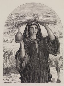 Bogactwo Egiptu autorstwa William Holman Hunt