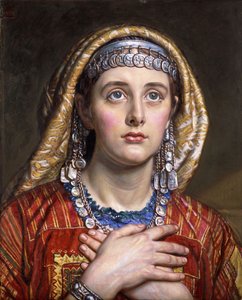 Oblubienica Betlejemska, 1884