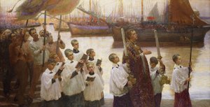 Dzień Krzyża Świętego, Kornwalia,