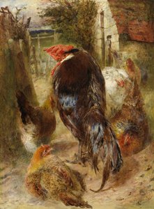 Obce Powietrze i Native Graces, 1860 autorstwa William Huggins
