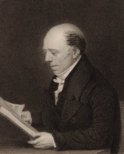 Portret Vincenta Novello 1781-1861, 1830. autorstwa William Humphrys