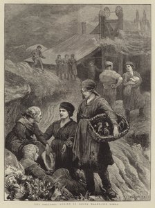 Strajk Colliers w Południowej Walii, Tip Girls
