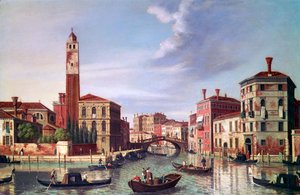 Palazzo Labia, Cannaregio Cannaregio, c1750-1771
