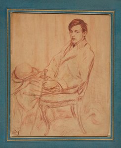 Everett Shinn autorstwa William James Glackens