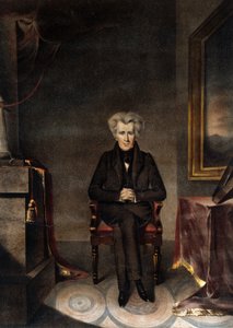 Andrew Jackson, wyd. ok.1835