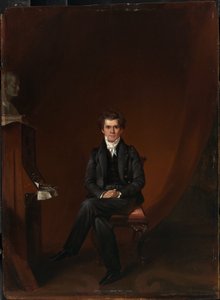 John Caldwell Calhoun, c. 1832.