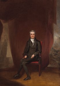 John Marshall, ok. 1832.