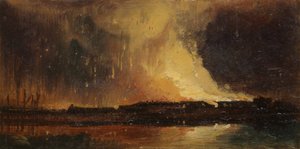 Bristol Riots: The Burning of the New Gaol z Canon