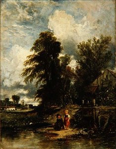 Millpond z dziećmi połowów