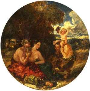 Bóg Pan autorstwa William James Muller