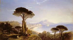 Nieznany obraz autorstwa William James Muller