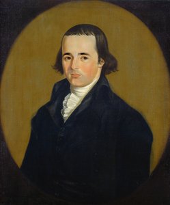 Asa Beniamin, 1795.