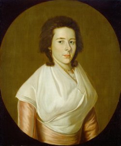 Pani. Maj Beniamin, 1795.