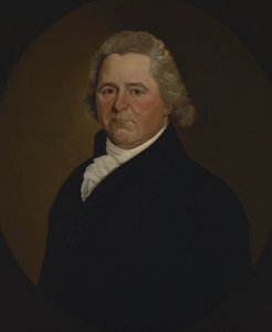 Portret sędziego Pierponta Edwardsa (1750-1826)