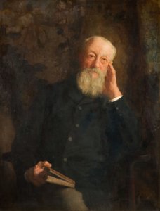 Portret Howarda S Pearsona, 1906.