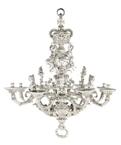 Żyrandol Givenchy Royal Hanover, 1736