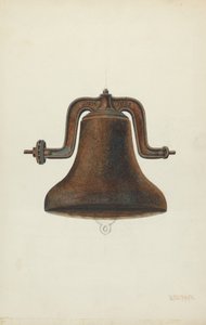 Dzwon, 1935-1942. autorstwa William Kieckhofel