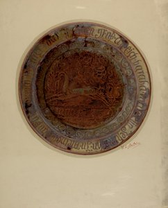 Pa. Danie niemieckie, ok. 1900 r. 1937.