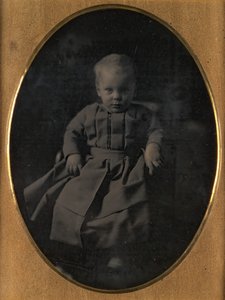 Fryderyk David Langenheim, ok. 1851-52. autorstwa William Langenheim