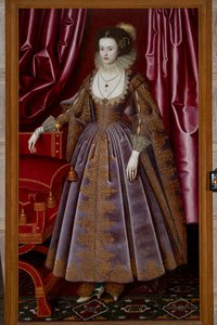 Susan Villiers, hrabina Denbigh