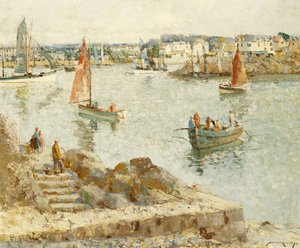 Prom, Concarneau
