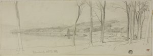 Helensburgh, Szkocja autorstwa William Leighton Leitch