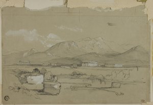 Pesto autorstwa William Leighton Leitch
