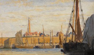 Port Kontynentalny, 1890