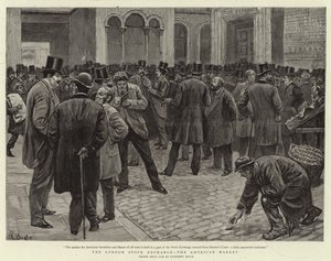 Londyńska Giełda Papierów Wartościowych, rynek amerykański