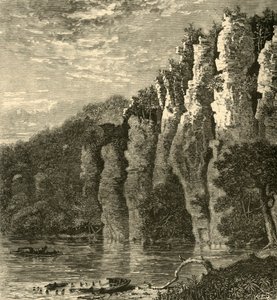 „Kowalski Klif”, 1872.