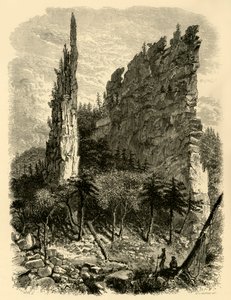 „Pinnacle Karra”, 1872.