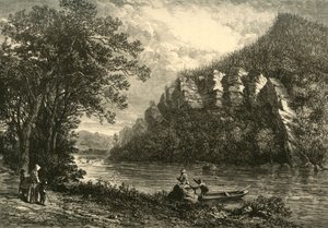 „Tęczowy Łuk”, 1872.