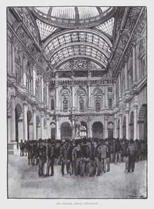 Na zmianie, Royal Exchange (litos)