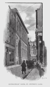 Bank Rothschildów, St Swithin
