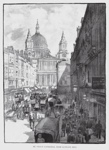 Katedra św. Pawła z Ludgate Hill (lito)