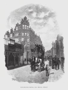 Winchester House, Old Broad Street (lito)