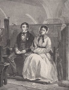 „Pierwszy czas pytania”, z Illustrated London News, 8 maja 1896.