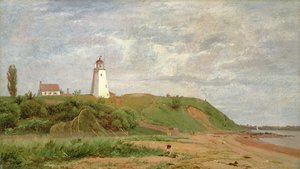 Nowy Londyn, Connecticut autorstwa William M. Hart