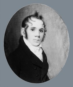 Portret dżentelmena, 1814.