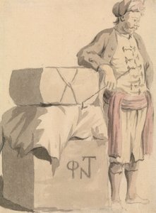 Porter Turecki autorstwa William Marlow
