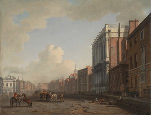 Whitehall autorstwa William Marlow