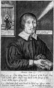Richard Carpenter c1604-c1670, ksiądz i odstępca, 1641.
