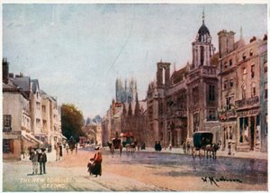 Szkoły egzaminacyjne autorstwa William Matthison