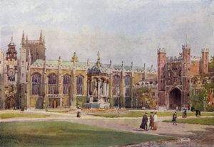 Wielki Dwór, Trinity College