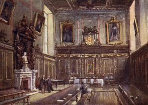 Sala Kolegium Clare