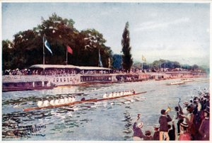 Letnie Ósemki autorstwa William Matthison