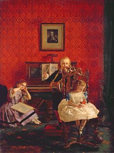 Muzyka Hath Charms, 1861