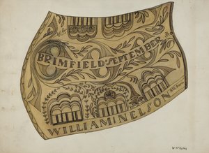 Prochowy Róg, ok. 1937.