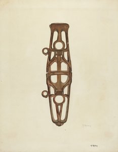 Gniazdo biczowe, 19351942.