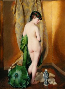 Fantasy Interlude (olej na płótnie)